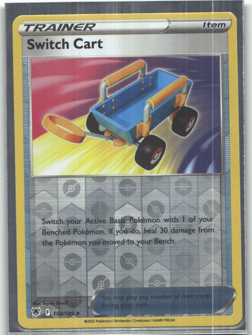 Switch Cart