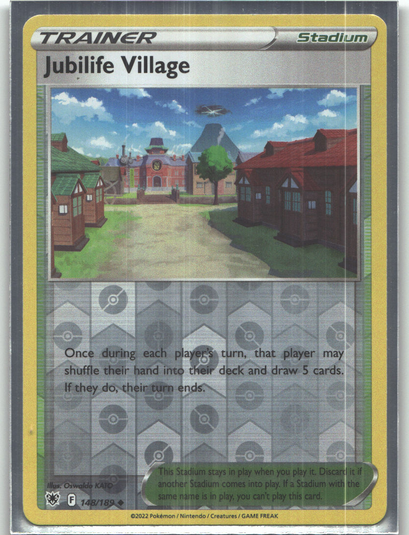 Jubilife Village
