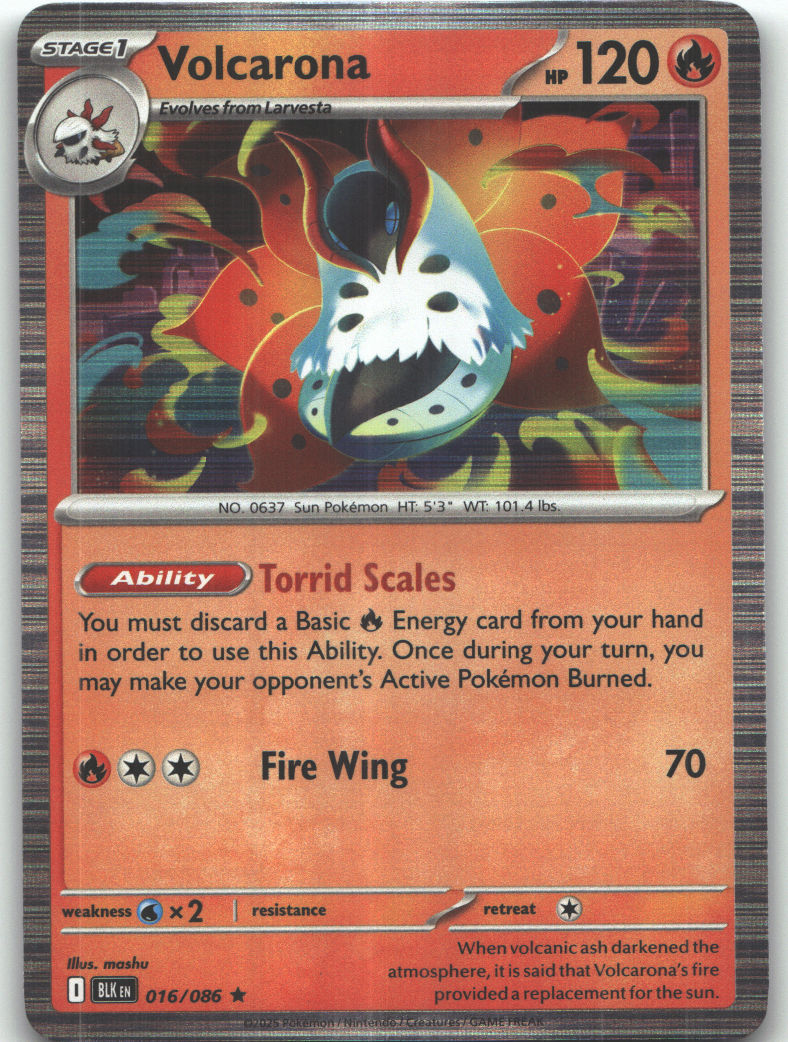 Volcarona