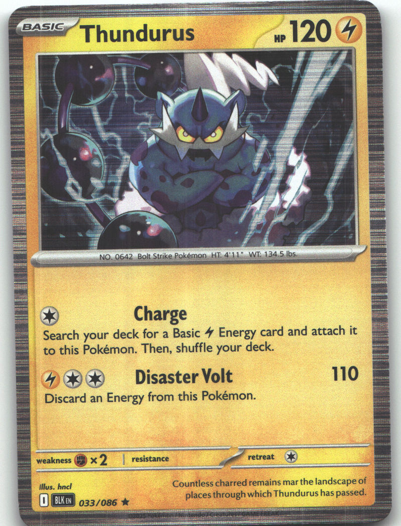 Thundurus