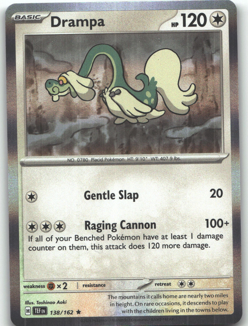 Drampa - 138/162