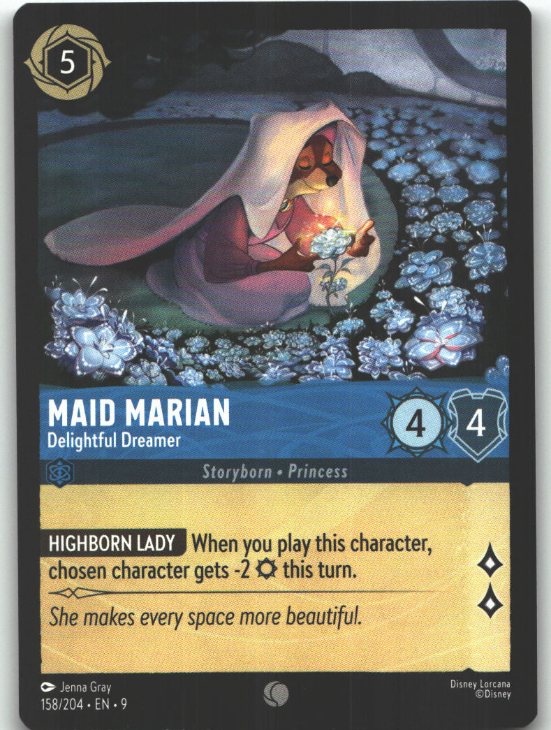 Maid Marian - Delightful Dreamer