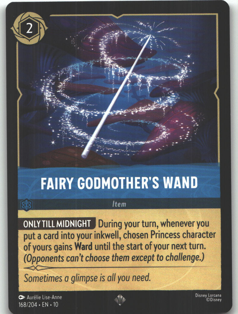 Fairy Godmother's Wand