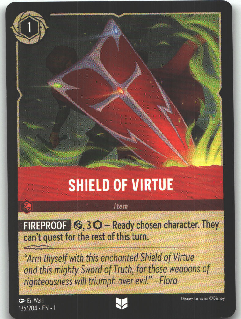 Shield of Virtue