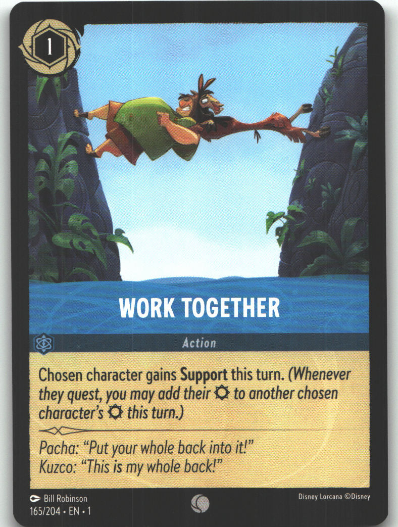 Work Together