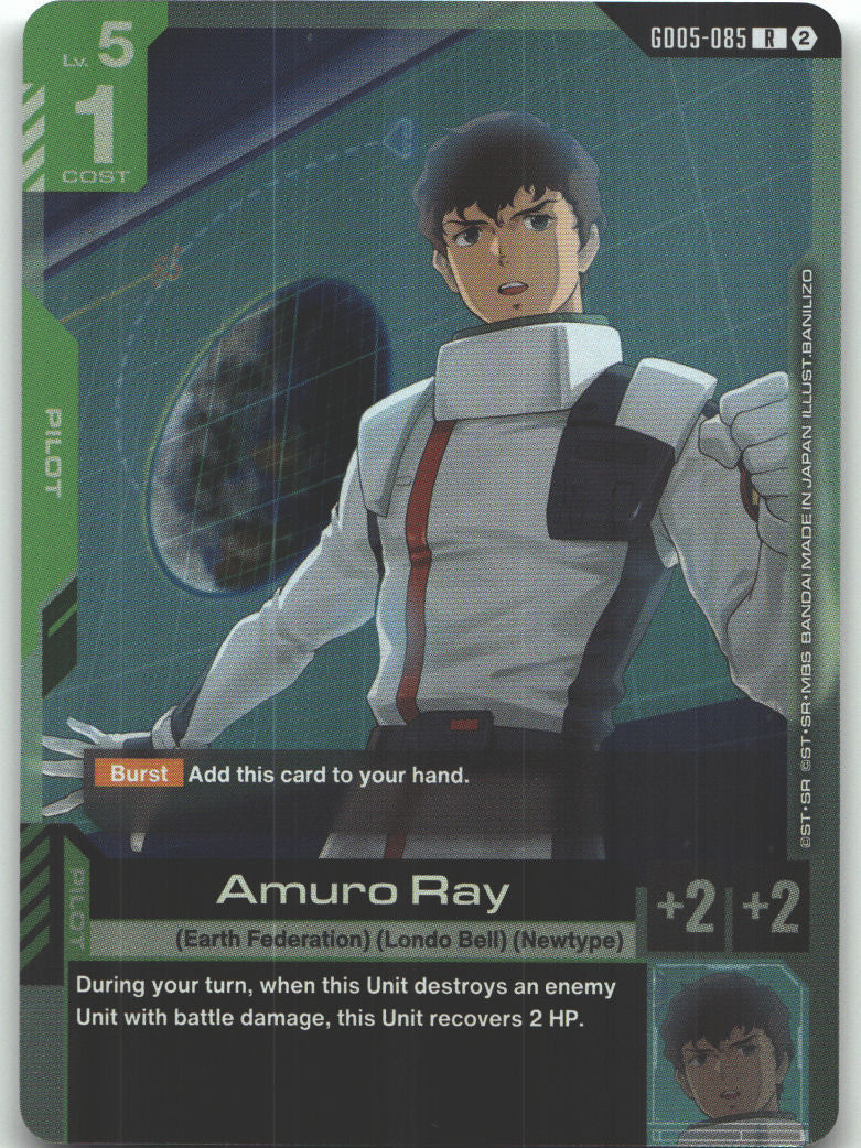Amuro Ray