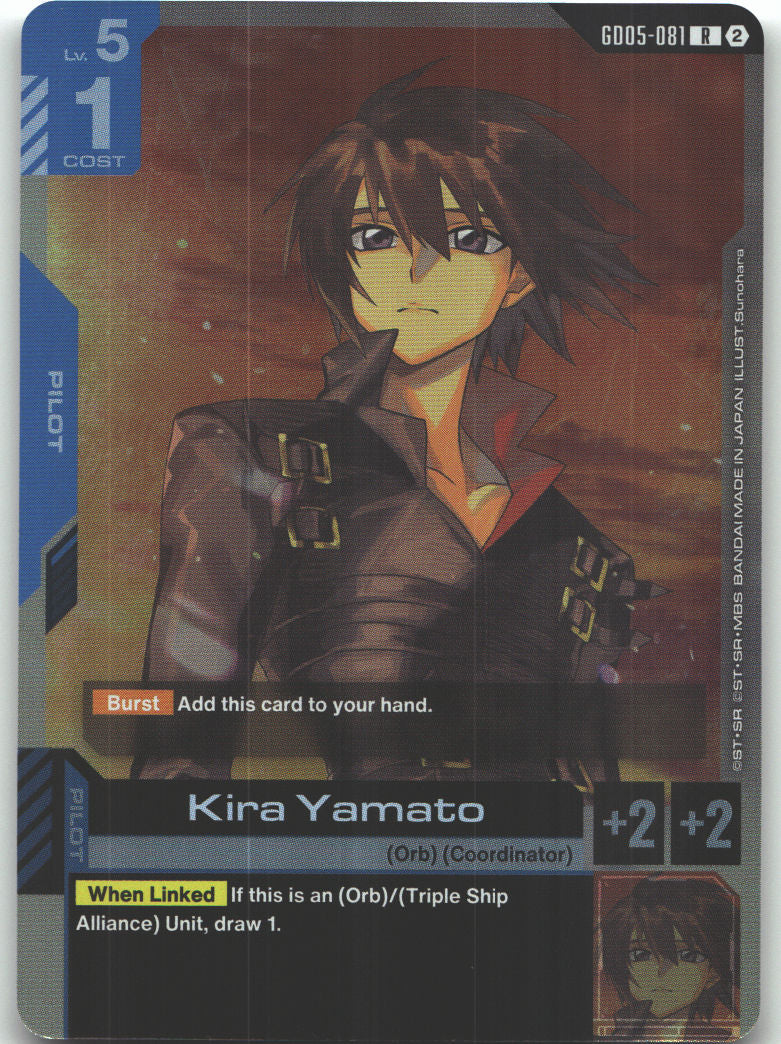 Kira Yamato