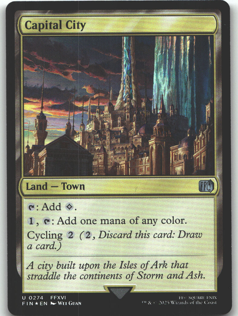 Capital City