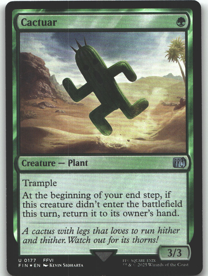 Cactuar