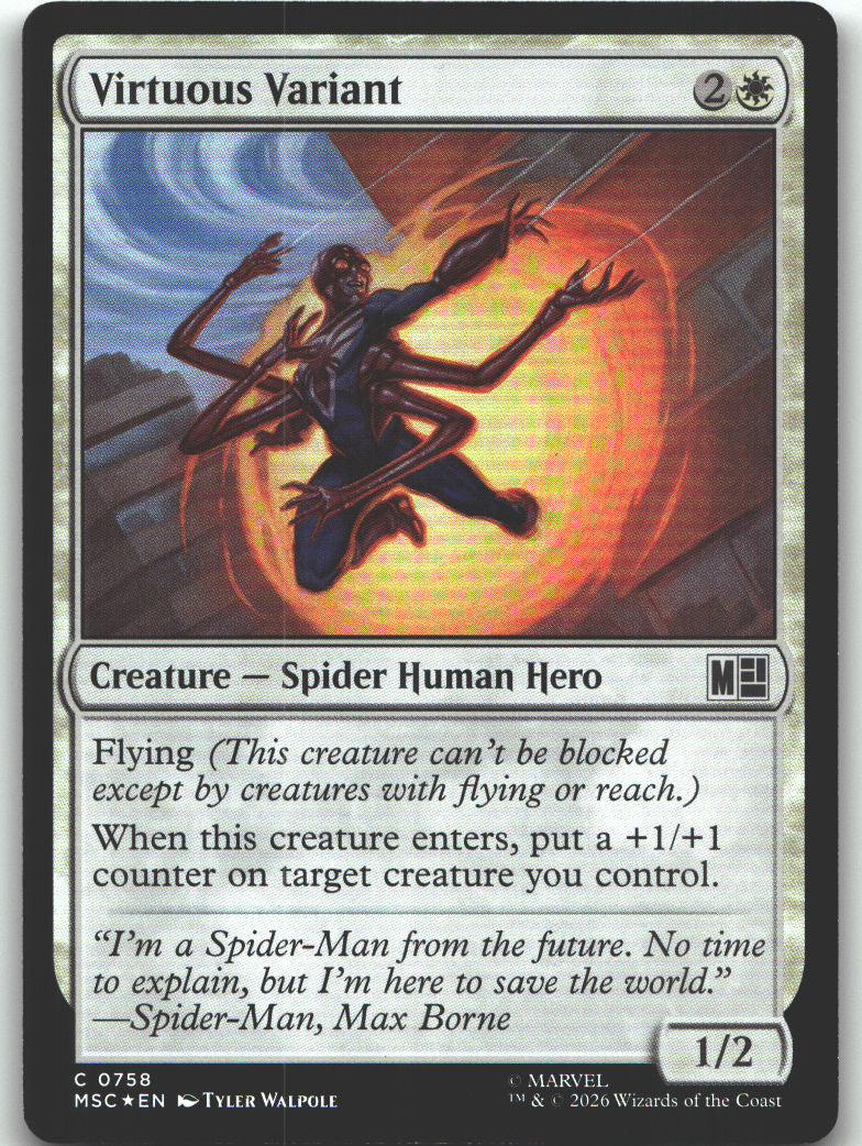 Virtuous Variant