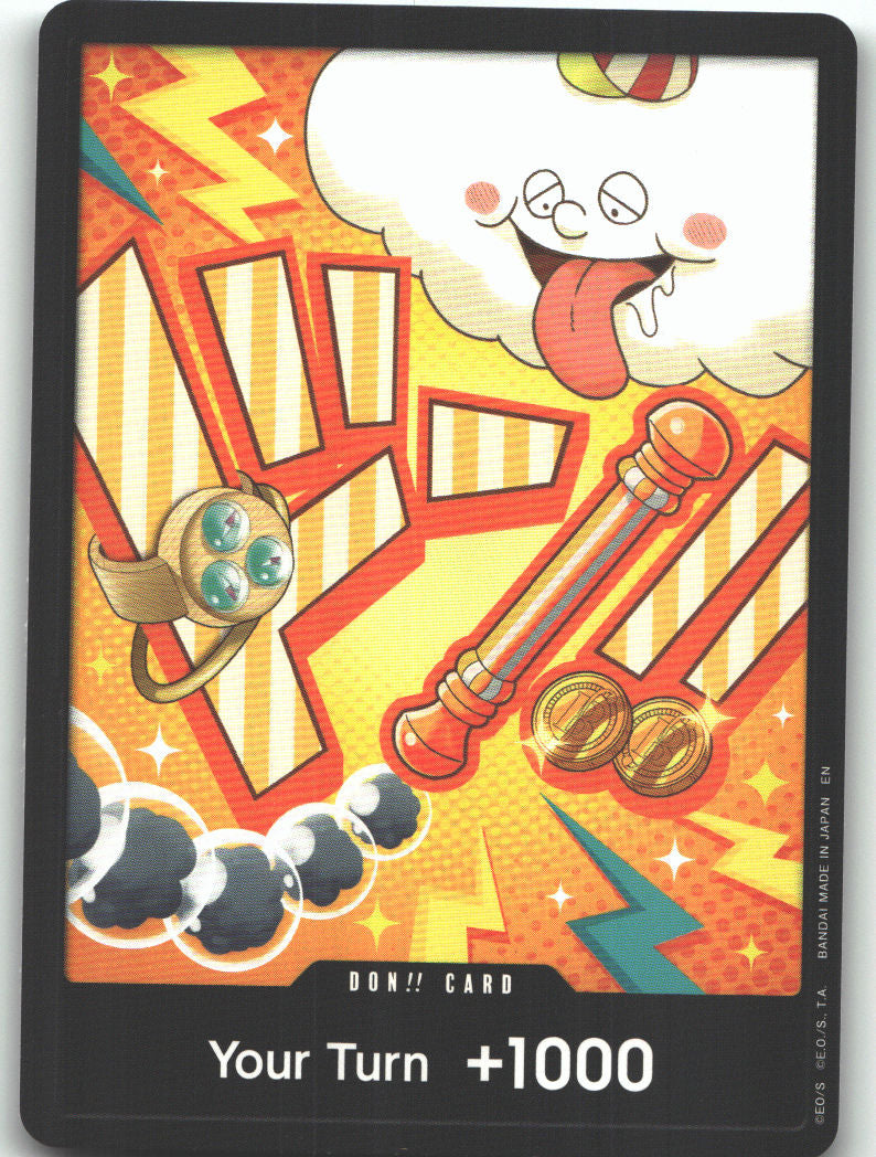 DON!! Card (Nami)