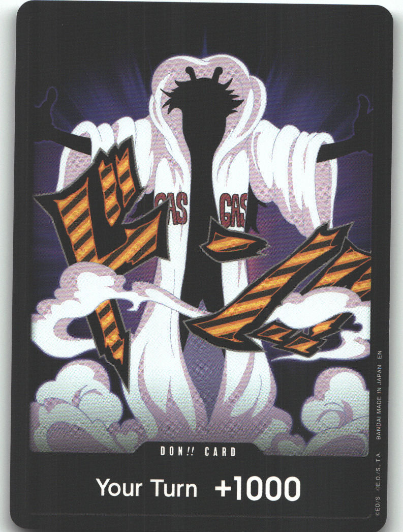 DON!! Card (Caesar Clown)