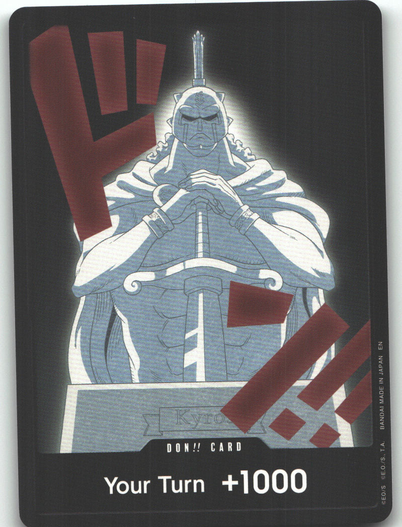 DON!! Card (Kyros)