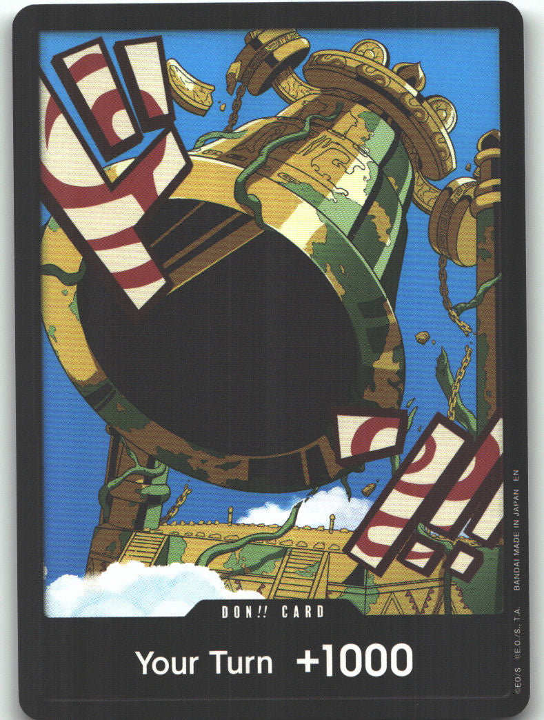 DON!! Card (Kalgara)