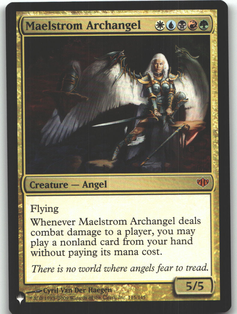 Maelstrom Archangel