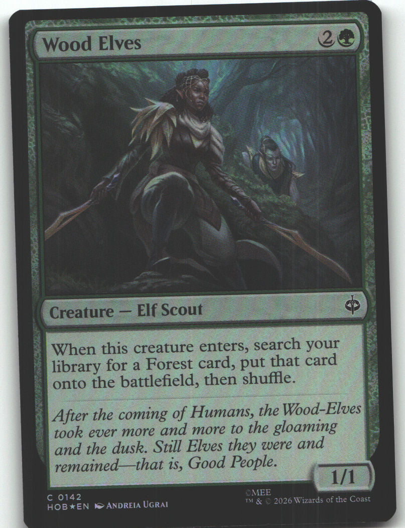 Wood Elves