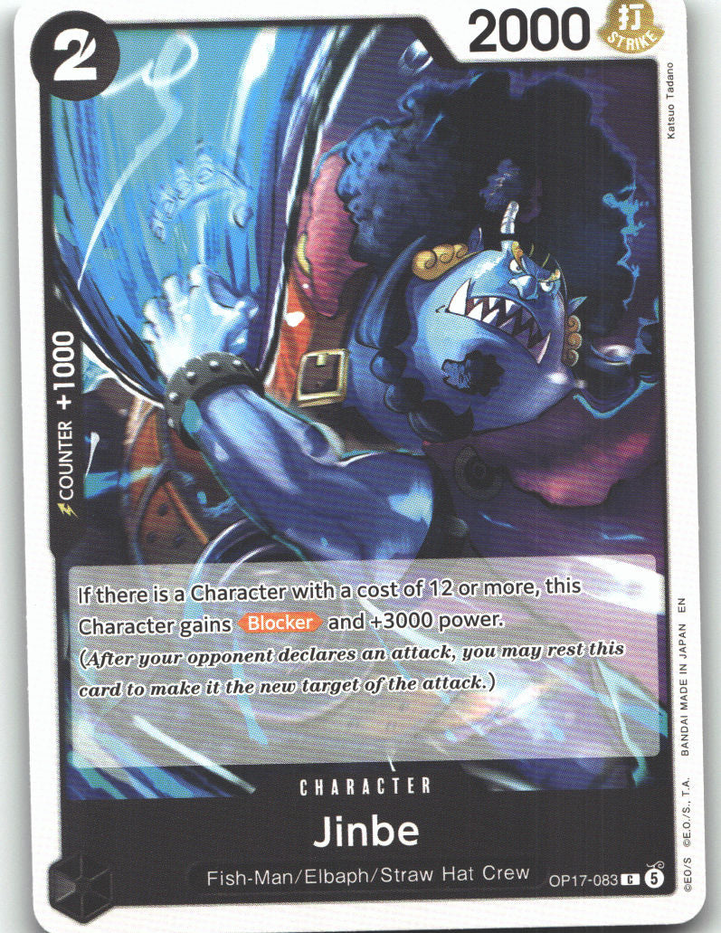 Jinbe (083)