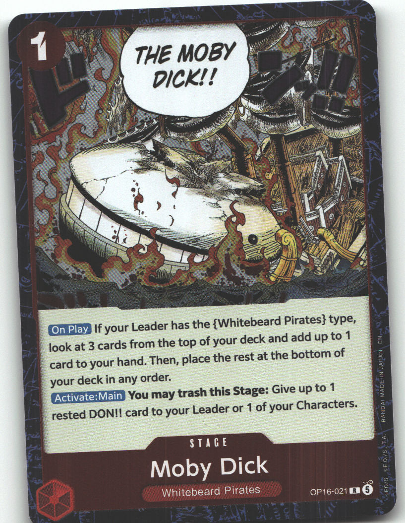 Moby Dick
