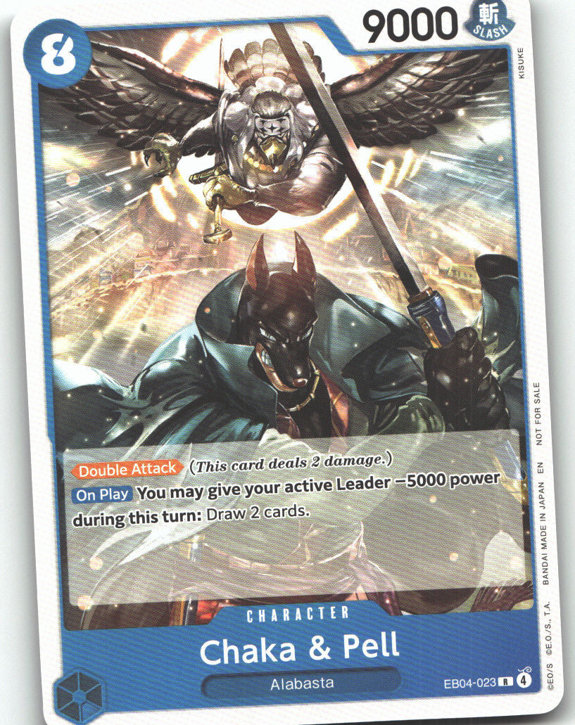 Chaka & Pell (Tournament Pack 2026 Vol. 3)