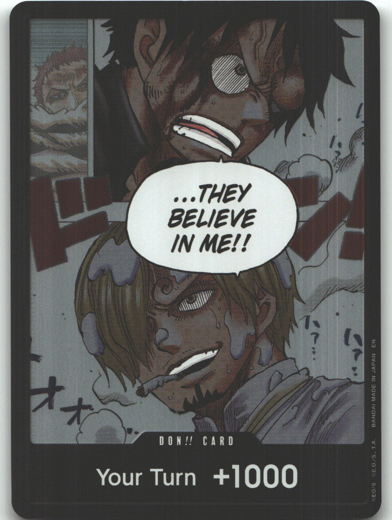 DON!! Card (Alternate Art)