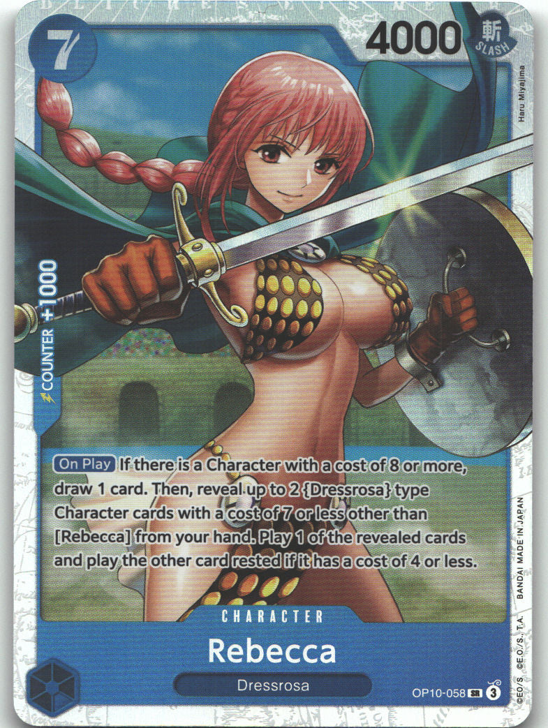 Rebecca