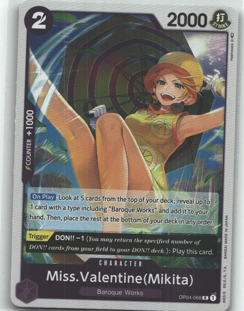 Miss.Valentine(Mikita)