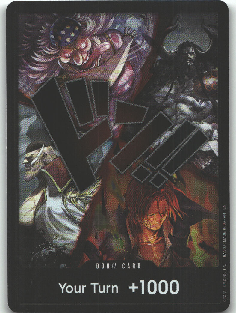 DON!! Card (Alternate Art)