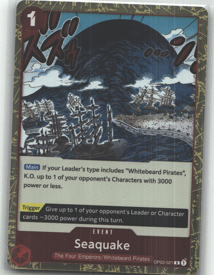 Seaquake
