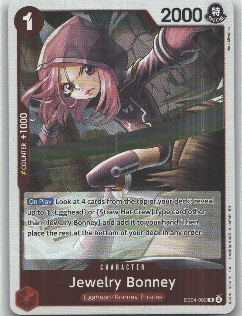 Jewelry Bonney (EB04-002)