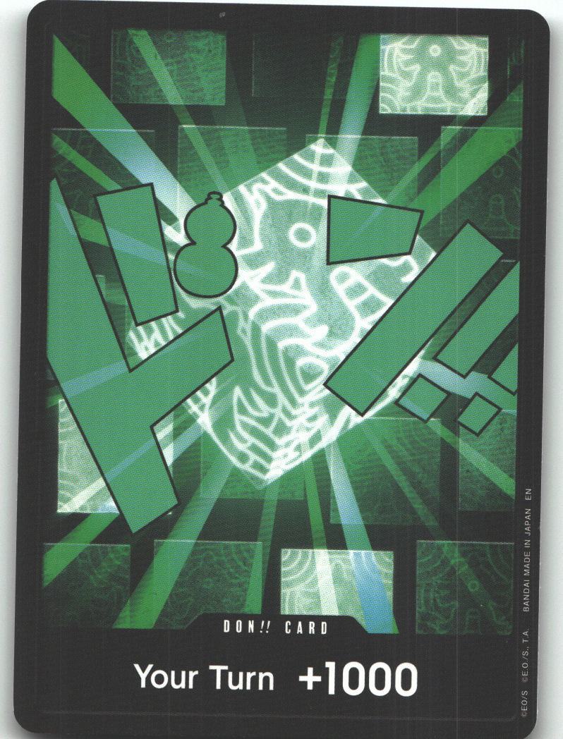 DON!! Card (Lim)