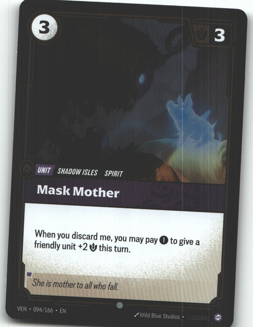 Mask Mother