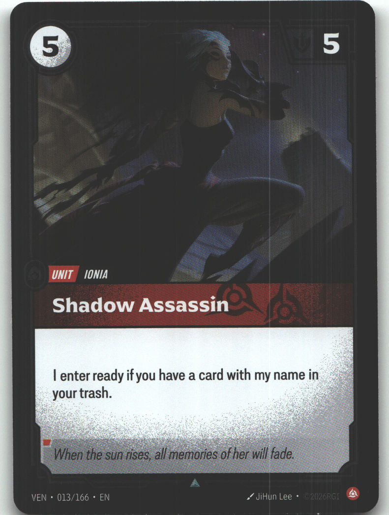 Shadow Assassin