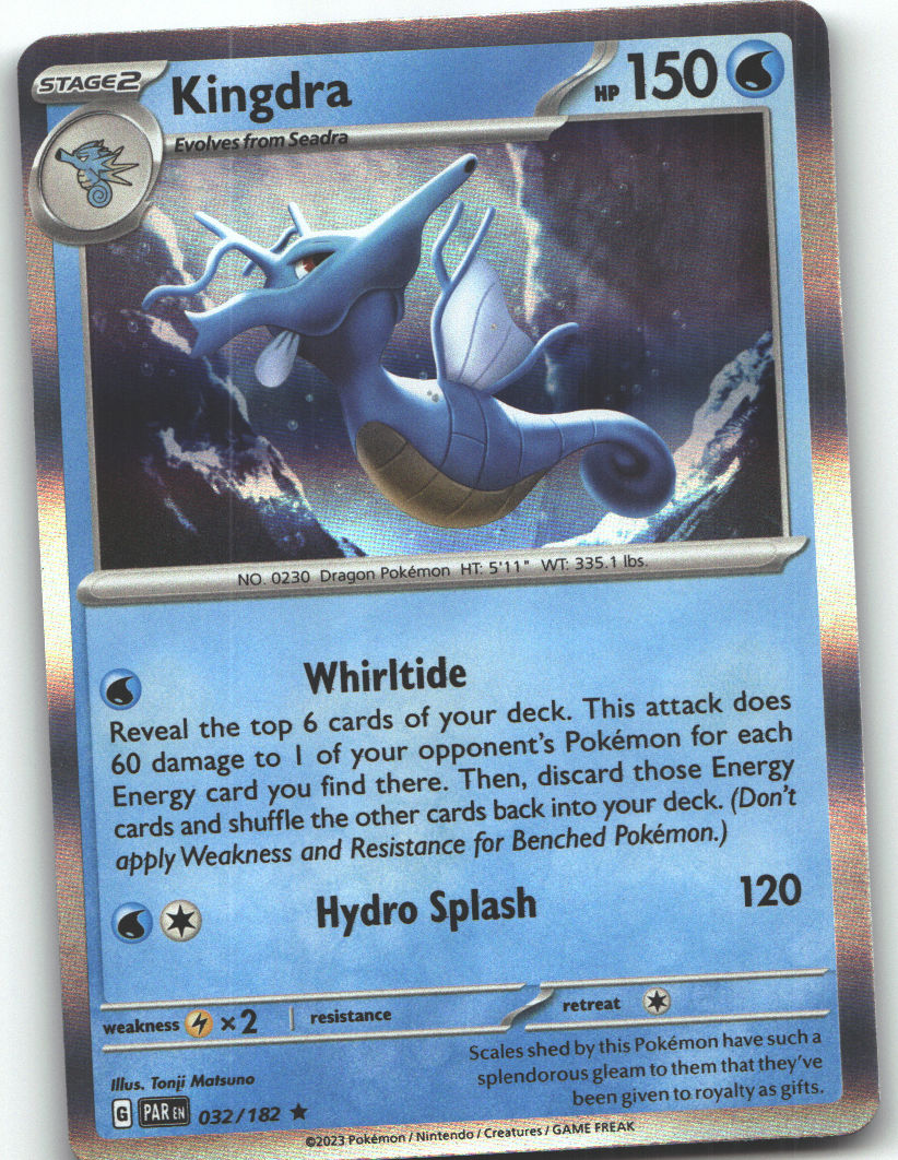 Kingdra