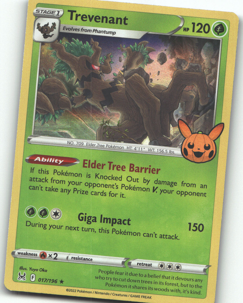 Trevenant