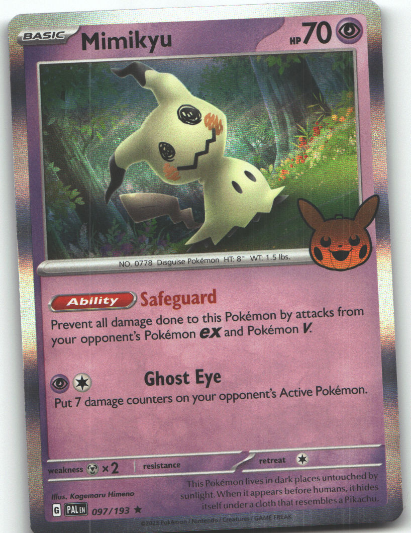 Mimikyu
