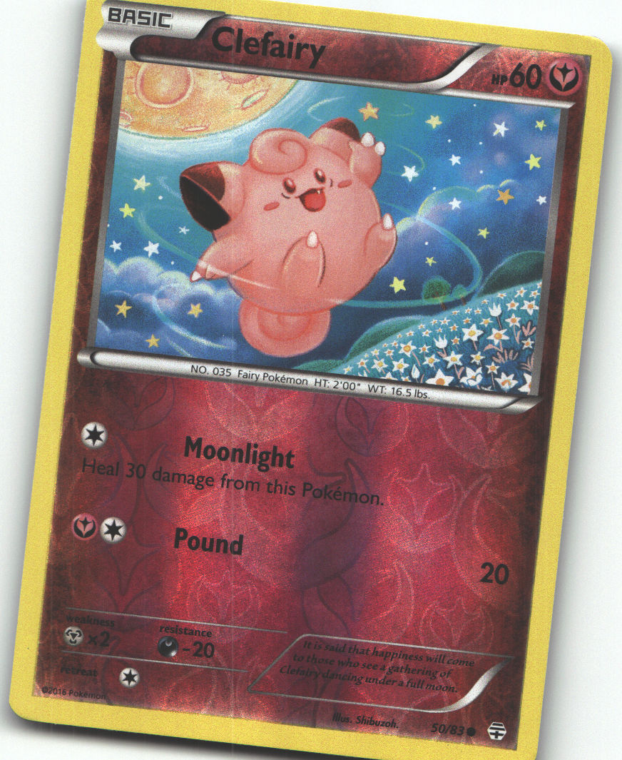 Clefairy