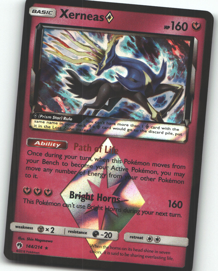 Xerneas Prism Star
