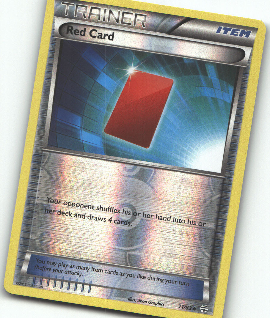 Red Card