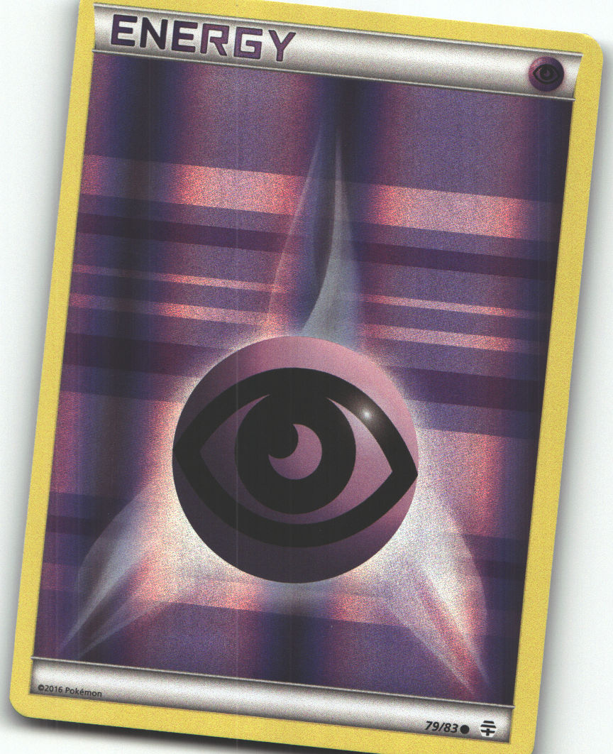 Psychic Energy