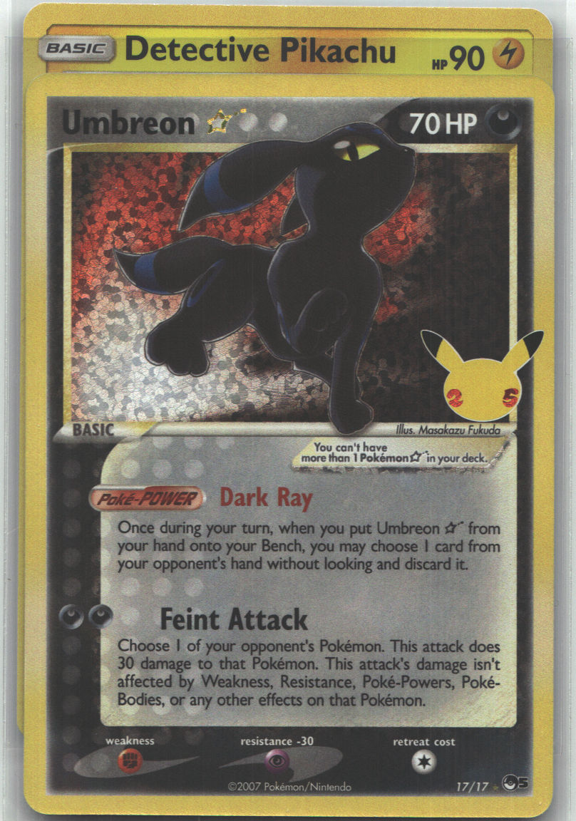Umbreon Star