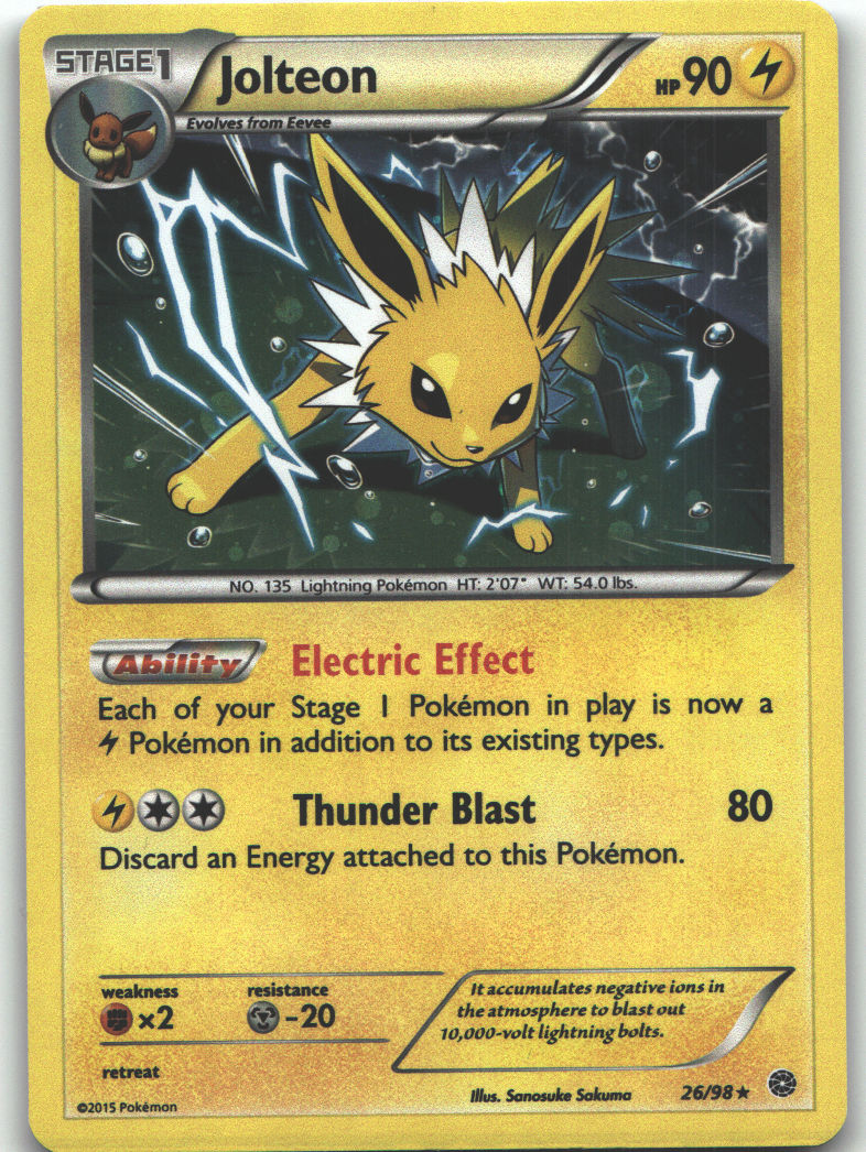 Jolteon