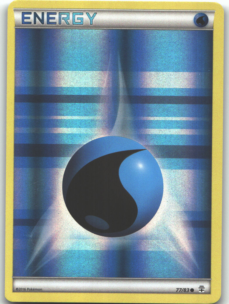 Water Energy