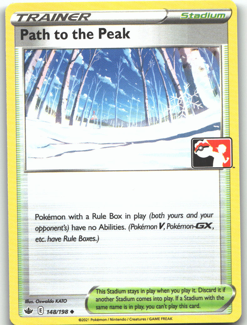 Path to the Peak - 148/198