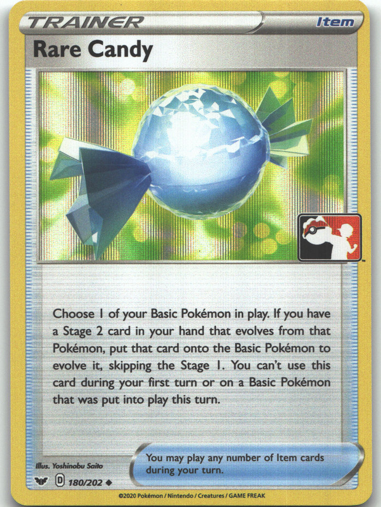 Rare Candy - 180/202