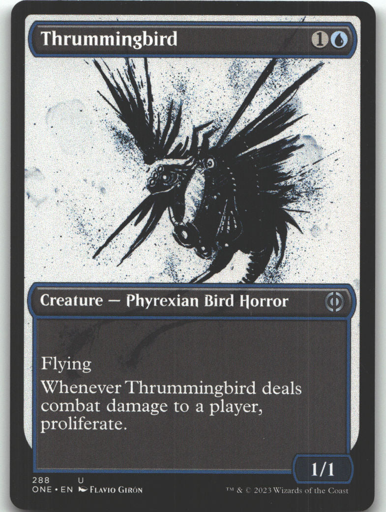 Thrummingbird (Showcase)
