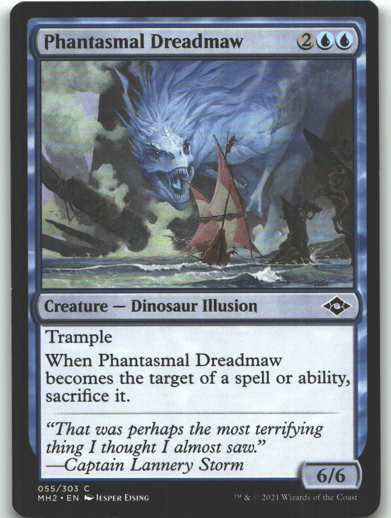 Phantasmal Dreadmaw