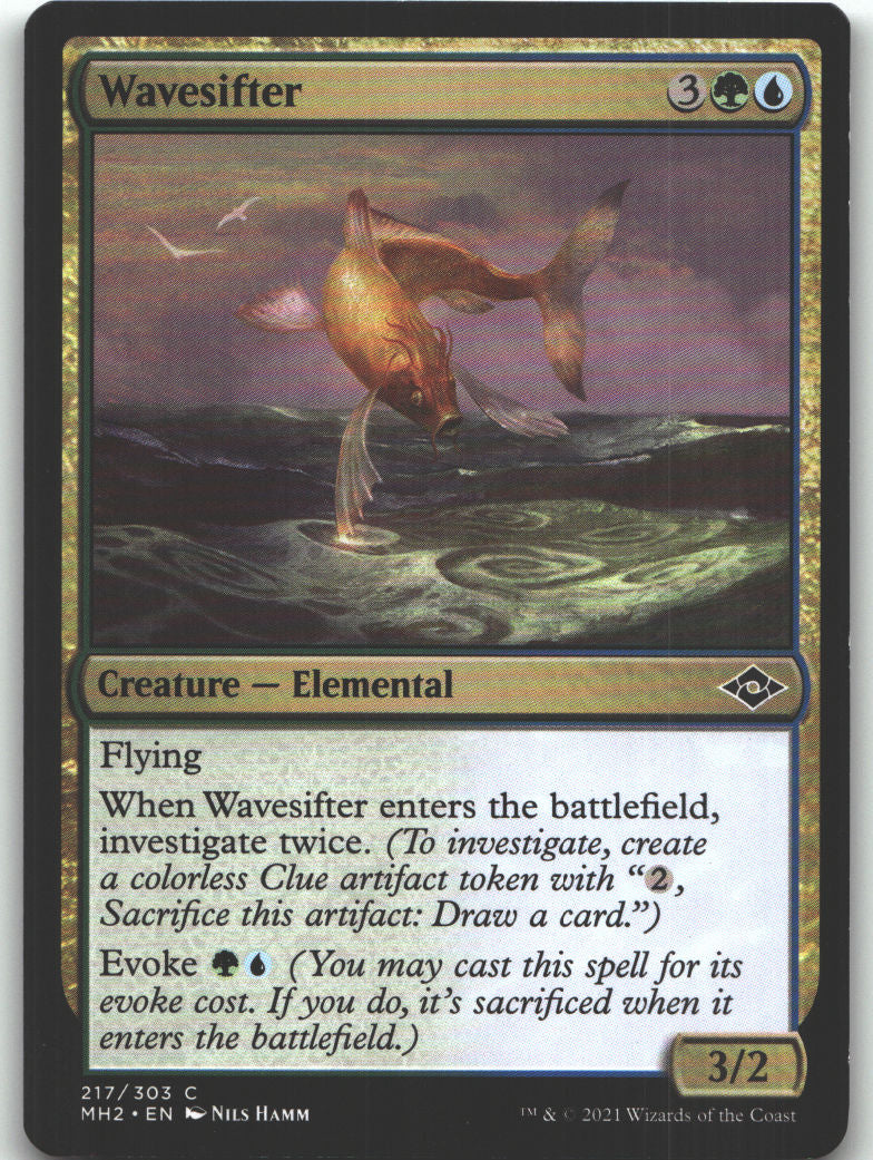 Wavesifter