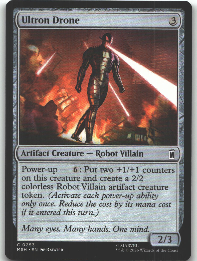 Ultron Drone