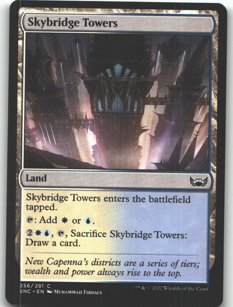 Skybridge Towers