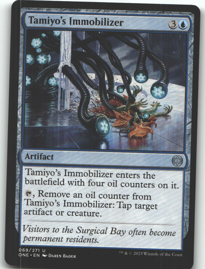 Tamiyo's Immobilizer